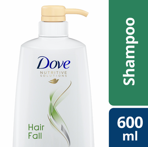 DOVE NUTRITIVE SOLUTIONS HAIR FALL RESCUE SHAMPOO 600ML