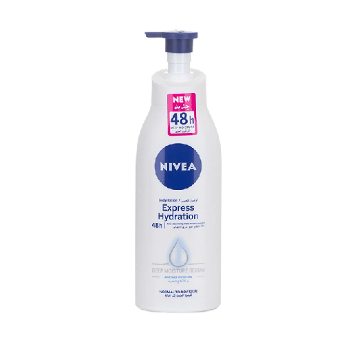 Nivea Express Hydration Body Lotion 400ml