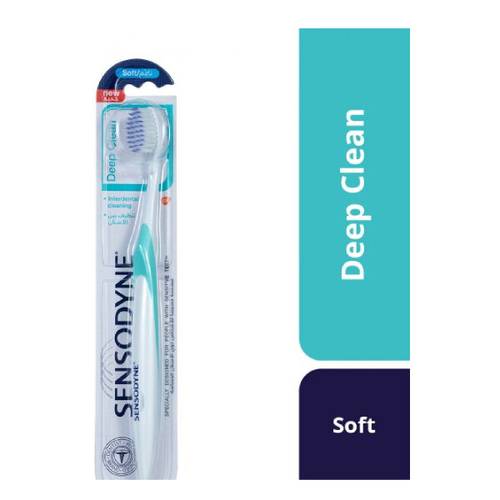 Sensodyne Tooth Brushes Deep Clean Soft