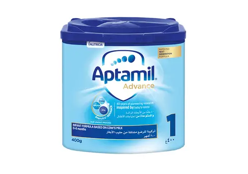 APTAMIL  ADVANCE- 1- 400G