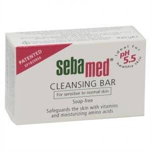 Sebamed Soap Bar Sensitive Skin 100 Gm