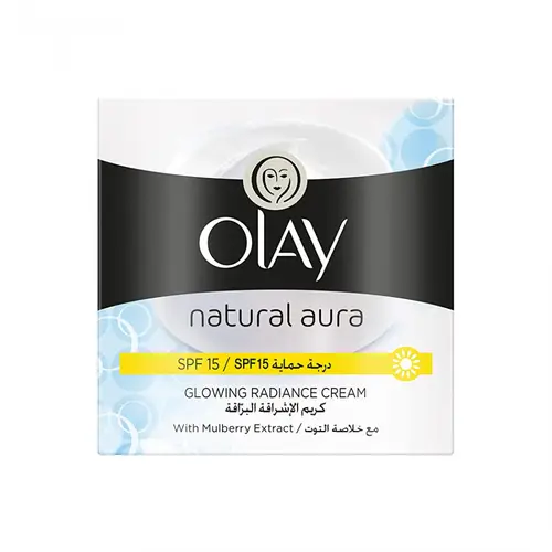 Olay Natural White Normal And Dry Skin Day Cream SPF 24 100g