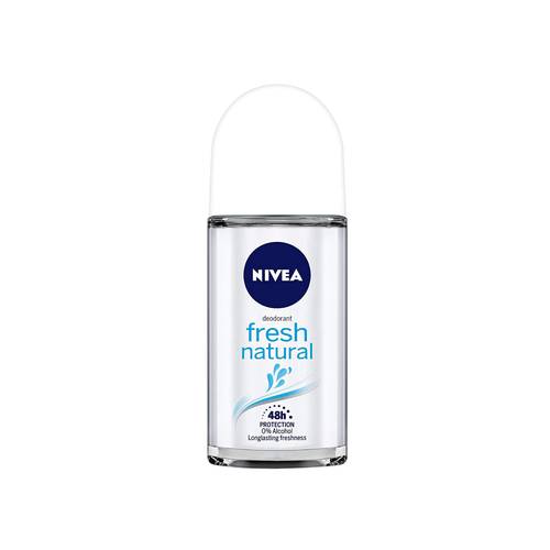 Nivea Roll On fresh natural 50ml