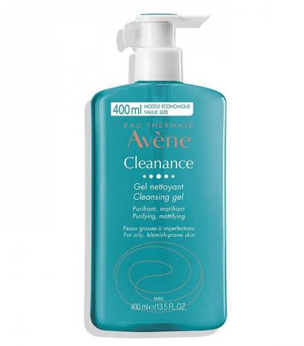 Avene Cleanance Cleansing Gel - 400ml