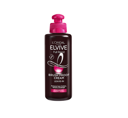 ELVIVE BRUSH PROOF  CREAM  200  ML  #  4354