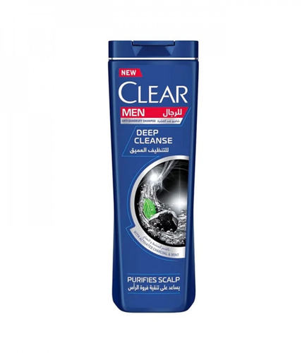 CLEAR MEN SHA DEEP CLN 200 ML
