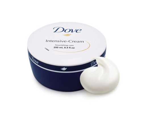 DOVE INTENSIVE CREAM 250 ML