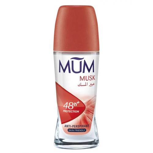 Mam Deodorant Roll On Abeer Al Musk Deodorant 75ml