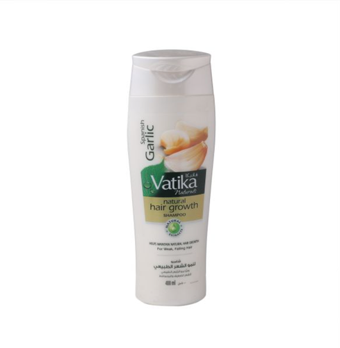Vatika Shampoo Garlic 400 Ml 