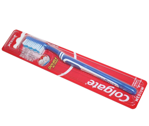 COLGATE DOUBLE ACTION T.B <M>