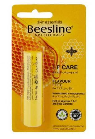 Beesline Lip Care Flavour Free