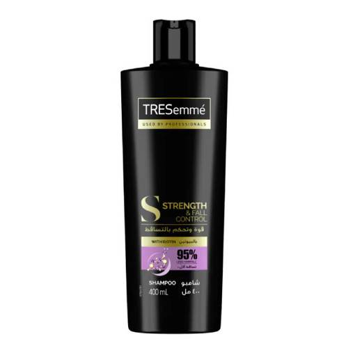 TRESemme Hair Shampoo Strength & Fall Control 400 ml