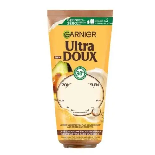 Garnier Ultra Doux Nourish Oil repl Avocado oil &shea butter 200mla