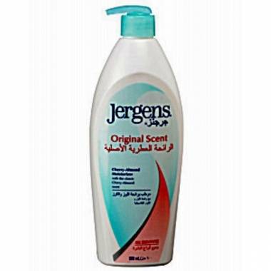 Jergens Body Lotion Original Scent 600ML