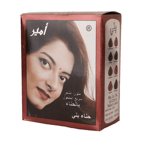 بودرة حناء بني من أمير - 60غ