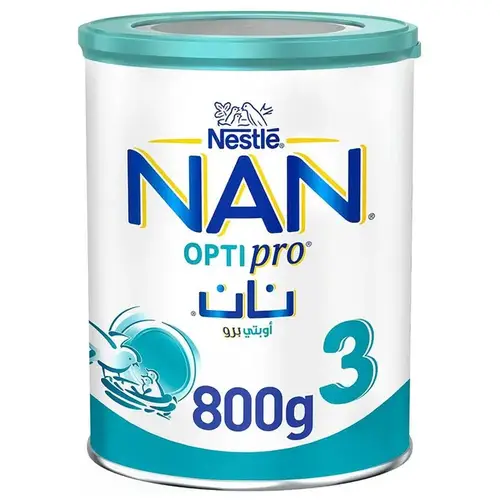حليب نان - اوبتي برو رقم - 3- 800جرام