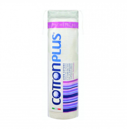 COTTONPLUS DISCHETTI  80PCS :80/2  #20006