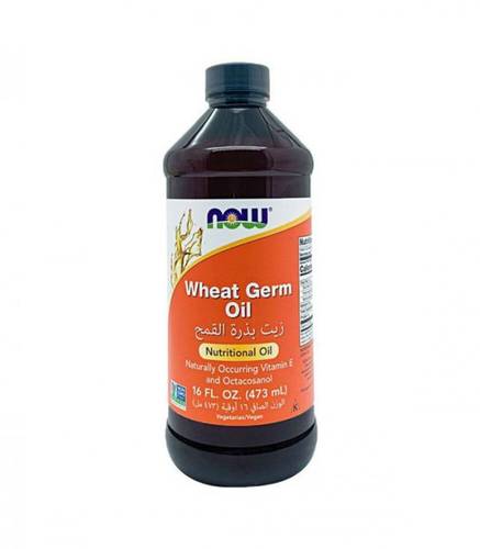 now wheat germ oil 473ml nutritional oil