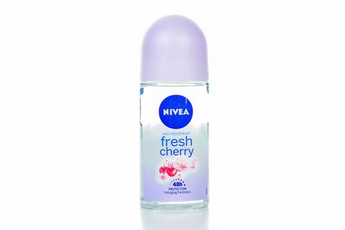 Nivea Deo Roll On Female Fresh Cherry 50ML