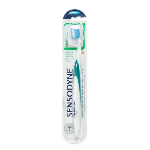 Sensodyne Tooth Brushes Multi Care Soft