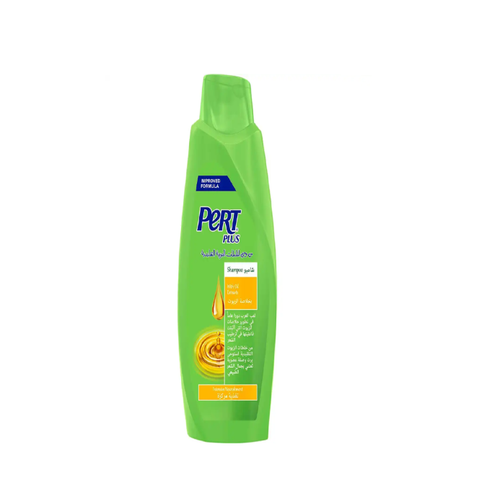 PERT PLUS SHAMPOO ALL HAIR OIL EXTRACTS 200 ML