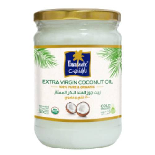 Parachute Hair Oil Extra Virgin Coconut Oil 500 ml 