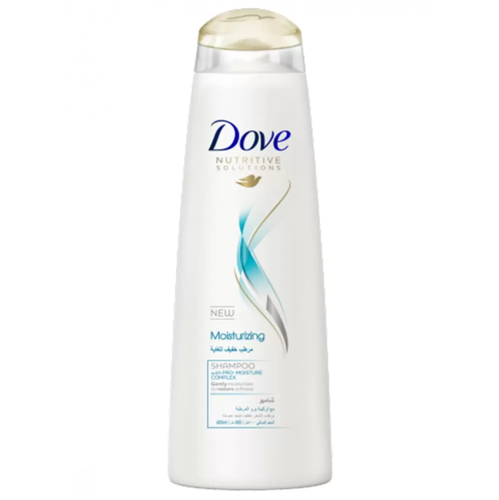 DOVE HAIR THERAPY MOISTURIZING SHAMPOO 400 M