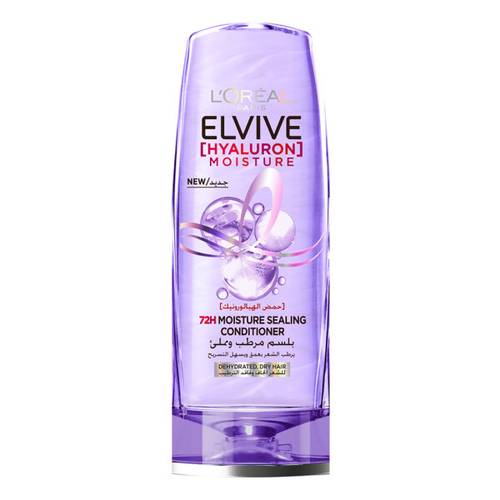 Loreal Hair Conditioner Eleviv 400 ml Hyaluron Moisture