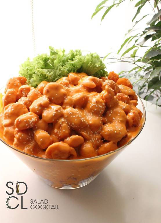 ديناميت شرمب
