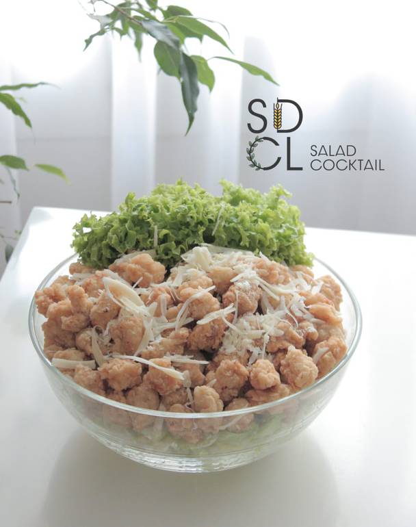 سيزر دجاج