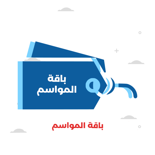باقة الموسم للتسويق الالكتروني لمدة 3 أشهر 