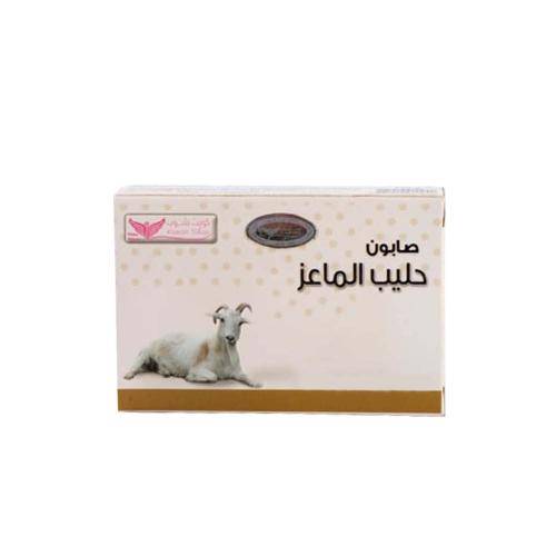 كويت شوب صابون حليب الماعز 100 جم