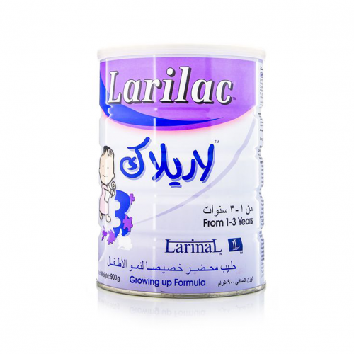 حليب لاريلاك 3 - 900 جرام