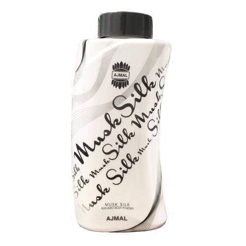 اجمل مسك سلك بودرة معطرة للجسم - 100 جم