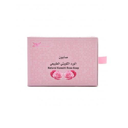 كويت شوب صابون الورد الكويتي الطبيعي 100 جم