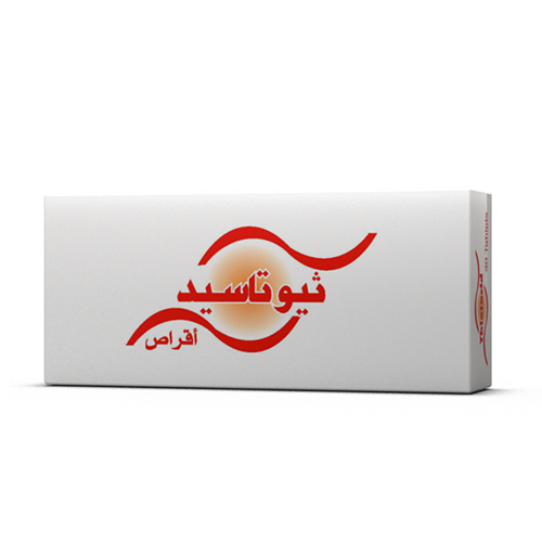 ثيوتاسيد ألفا ليبويك اسيد 300 مجم 30 قرص