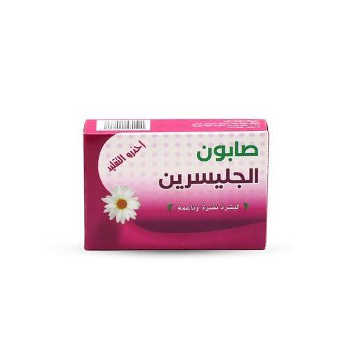 الطاووس صابون بالجلسرين - 100 جم