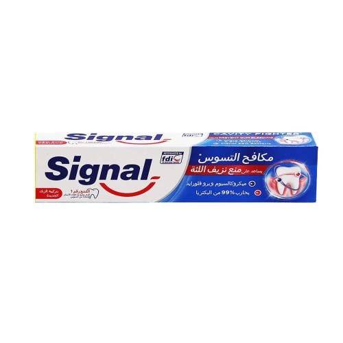 سيجنال معجون أسنان مكافح التسوس - 50 مل