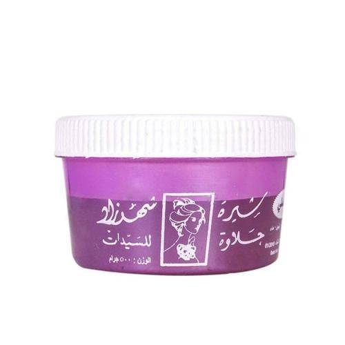 شهرزاد حلاوة مزيل شعر للنساء 500 جم