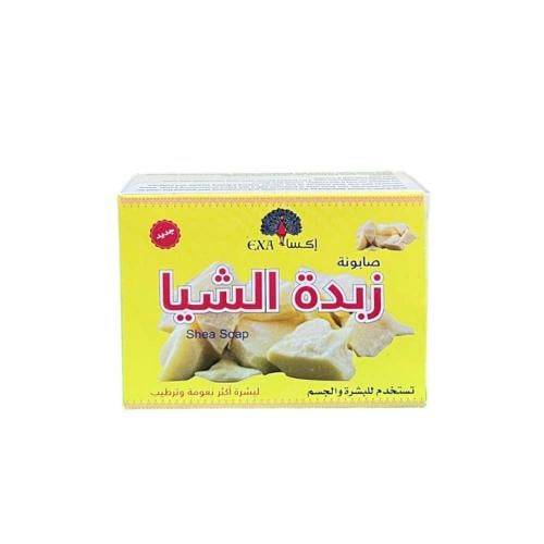 إكسا صابون زبدة الشيا للبشرة والجسم - 125 جم