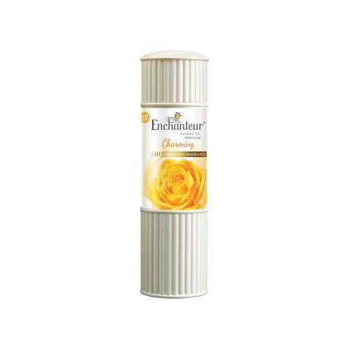 انشانتر بودرة تشارمينغ التلك المعطر - 125 جم