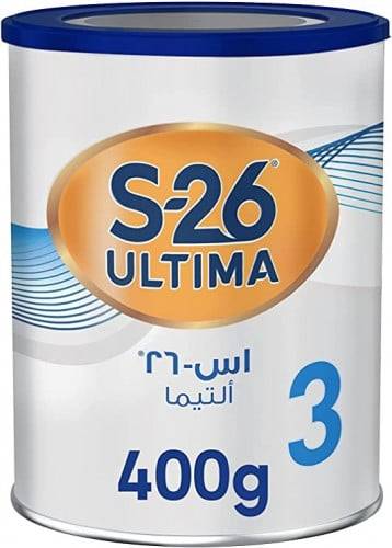 حليب اس 26 التيما - رقم 3 -400 جم