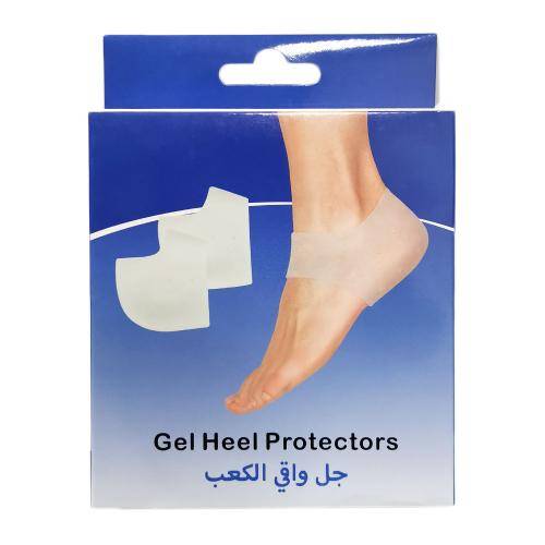 جل واقي الكعب للعناية بكعب القدم