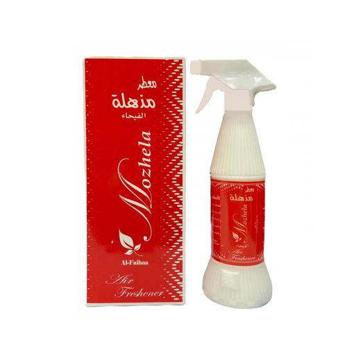 جواهر العندليب مذهلة الفيحاء عطر الفنادق معطر مفارش - 500 مل