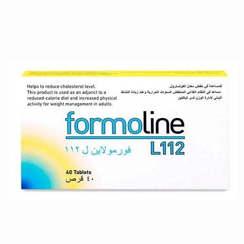 فورمالين ال 112 - 40 قرص