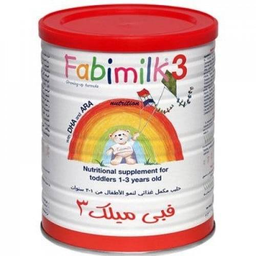 حليب فبي ميلك (3) 400 جم