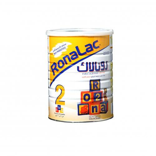 حليب رونالاك 2 - 850 جم