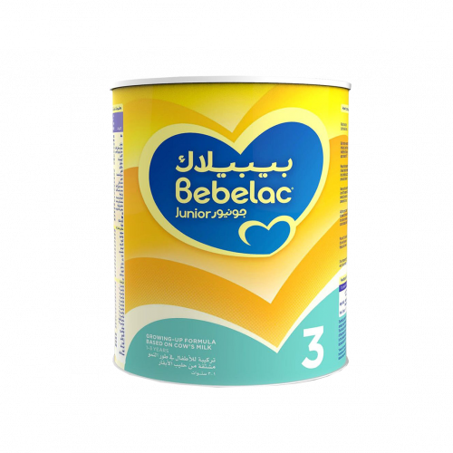 حليب بيبيلاك جونيور (3) 400جم
