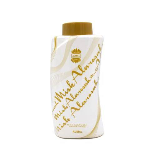 اجمل مسك العروسة بودرة معطرة للجسم - 100 جم