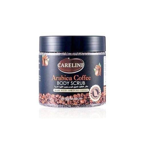 كيرلاين مقشر التنظيف العميق للجسم بحبوب القهوة العربية 200 مل